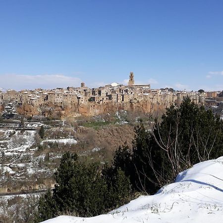 La Dolce Vita Pitigliano Esterno foto