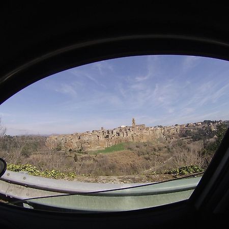 La Dolce Vita Pitigliano Esterno foto