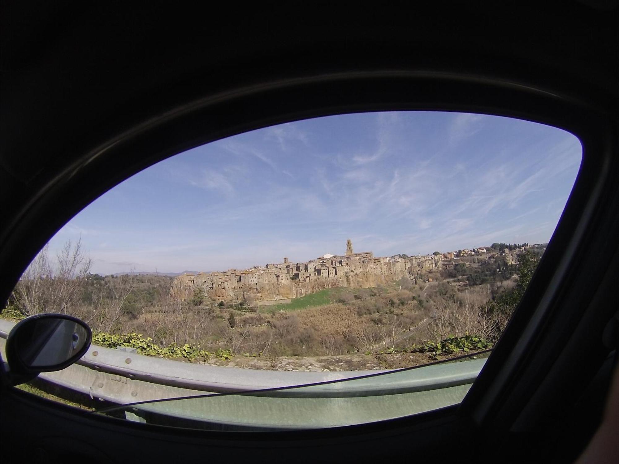 La Dolce Vita Pitigliano Esterno foto
