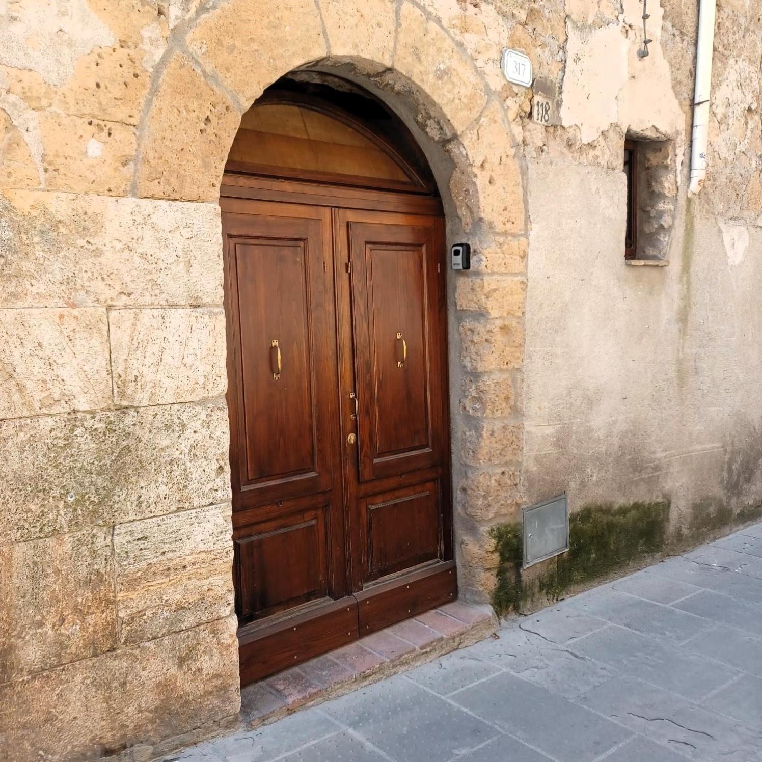 La Dolce Vita Pitigliano Esterno foto